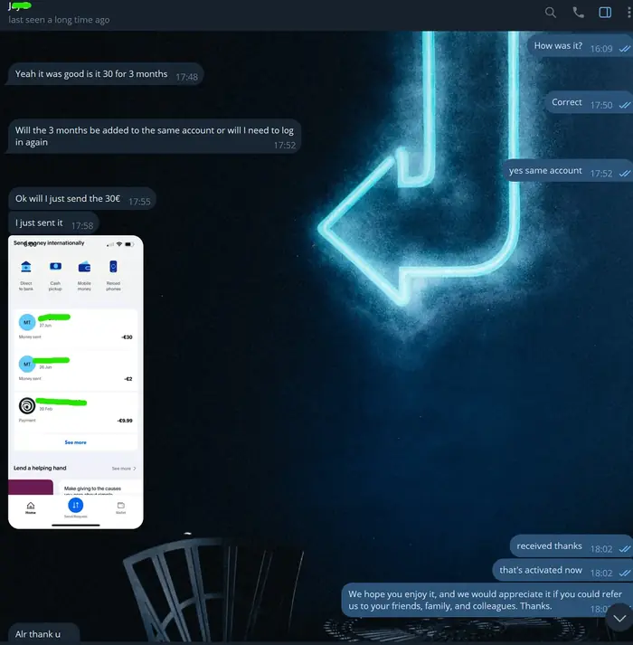 Customer review screenshot 3