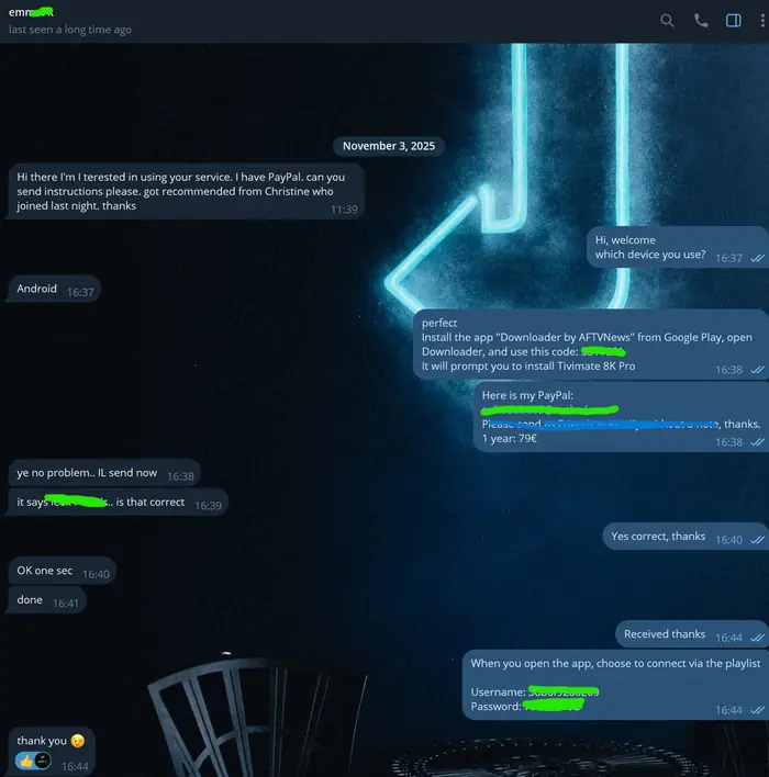 Customer review screenshot 5
