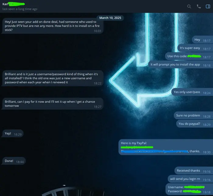Customer review screenshot 7
