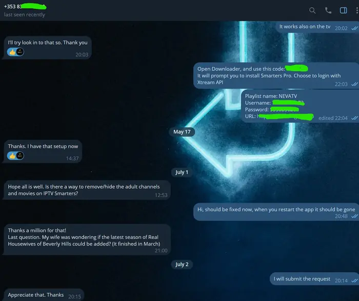 Customer review screenshot 12